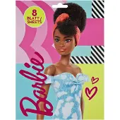 Barbie Stickerboek Barbie