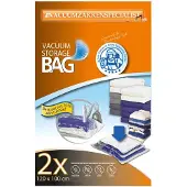 Pro Vacuumzakken 120X100 [Set 2 Zakken]