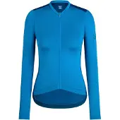 Rapha Pro Team Lichtgewicht Trui met lange mouwen voor dames Blauw