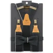 Sir Redman SR20084 ( SRCOMBI20084B ) bretels combi pack Natural Nick Selvedge