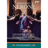OUTHERE Mikheil Sheshaberidze, Franco Vassallo, Orchestra e Coro Del teatro Lirico di Cagliari - Boito: Nerone (DVD)