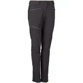 Ternua - Women's Rotar Warm Pants - Trekkingbroek XS, grijs