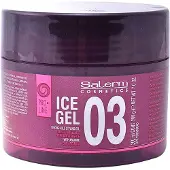 Salerm Ice Gel 03 Strong Hold Styling Gel 200ml