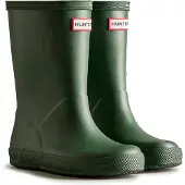 Hunter Gummistiefel - Kids First (Matt) - Green - - 31 - Gummistiefel