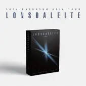 Import 2024 baekhyun asia tour - lonsdaleite: in seoul