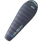 Husky mummyslaapzak Mantilla 2024 -5°C - 220 cm - Donker Blauw