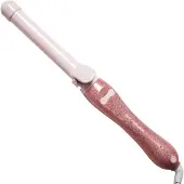 Beachwaver B1.25 Roze glitter Krultang 1 st