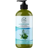 Petal Fresh Energizing Body Wash Rosemary & Mint - 475ml