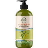 Petal Fresh Moisturizing Body Wash Grape Seed & Olive Oil - 475ml