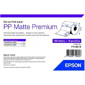 Epson 7113412 PP matte label 102 x 152 mm (origineel)