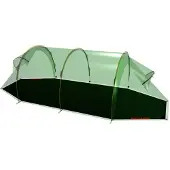 Hilleberg Keron 3 Footprint Tentgrondzeil Black