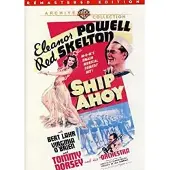 Warner Croisiere mouvementee/ship ahoy/gb/zn0/mono