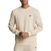 Lyle & Scott Tape Crewneck
