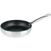 Elo Aluminium smoorpan, Ø 24 cm, met antiaanbaklaag
