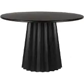 Goossens Eettafel Felicia, Rond 120 cm