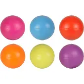 Flamingo Hondenspeelgoed Rubber Bal - S