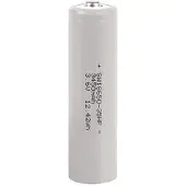 ABC-led 18650 batterij - 3450mAh - 3.6V
