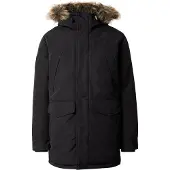 Superdry Winterparka 'Everest' zwart