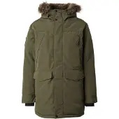 Superdry Winterparka 'Everest' olijfgroen