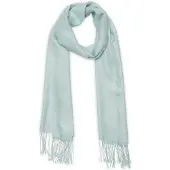 Noolur Sjaal 'CANELA' pastelgroen