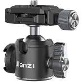 Ulanzi U-80L Arca Swiss Side Cold Shoe Ballhead