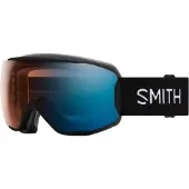 Smith Moment Sneeuwbril Black One Size | Maat: one size