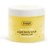 Ziaja Lemon Cake Exfoliante Corporal De Azúcar 300ml
