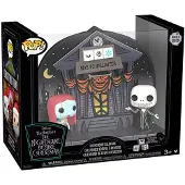 Funko POP! Countdown Calendar: Dual Side - The Nightmare Before Christmas