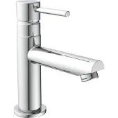 Schutte LAURANA Fonteinkraan - Koudwaterkraan - Chroom