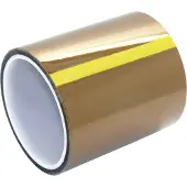 No name Polyimide film 100 mm hittebestendig, 3D printer accessoires