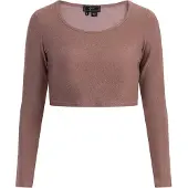 Faina Top oudroze