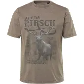 JP 1880 Klederdracht shirt chamois / gemengde kleuren