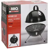 BBQ Line Kogelbarbecue - Zwarte BBQ van 32 cm