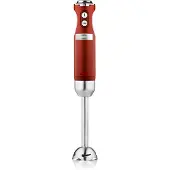 WESTINGHOUSE Retro Staafmixer - Rood