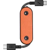 Native Union Pocket Cable - USB-C - Oxyfire