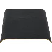AYTM Curva Wooden Tray/Top Panel for Curva Stool Black