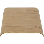 AYTM Curva blad/bovenpaneel voor Curva kruk 33 cm Eikenhout