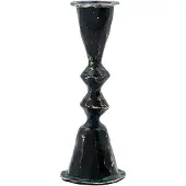 House Doctor Kandelaar Mero zwart 14cm