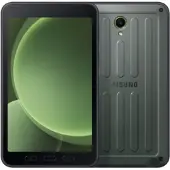 Samsung Galaxy Tab Active 5 WiFi Enterprise Edition WiFi 128 GB Groen Android tablet 20.3 cm (8 inch) Energielabel E (A - G) 2 GHz Exynos Android 14