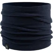 Buff Polar Nekwarmer Solid Dark Navy One Size