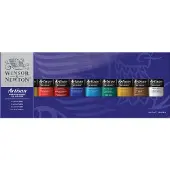 Taidepiste Artisan Olieverf (wateroplosbaar) 37 ml 10-set