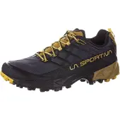 La Sportiva - Heren wandelschoenen - Akyra II GTX Carbon/Bamboo voor Heren - Maat 43,5 - Grijs