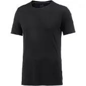 Icebreaker Functioneel shirt 'Anatomica' zwart