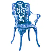 Seletti Industry Collection Fauteuil Sky Blue