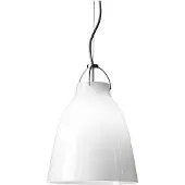 Fritz Hansen - Caravaggio P2 LED hanglamp opaal glas