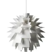 Normann Copenhagen Norm 69 Hanglamp White | X-Large