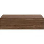 New Works Mass High Salontafel Without drawer | Walnut
