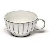 Serax Inku cappuccinokop 20 cl White