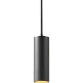 LIGHT-POINT Hanglampe , dimbare, Goud / Messing, Woonkamer, Metaal
