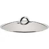 Alessi Pannendeksel MAMI 20 cm, roestvrij staal,